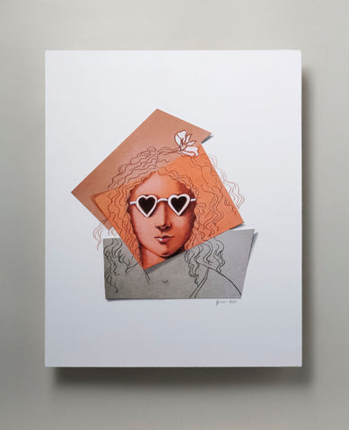 Clara Brasca | Le Ninfe ritrovate | 9