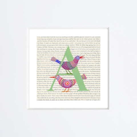 Chiara Passigli | Lettera A (60)