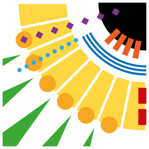 Adriano Attus | Astrazioni Pop | AA ASTR POP 010 B