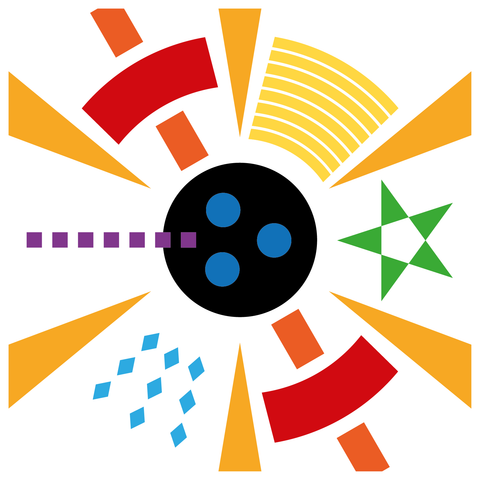 Adriano Attus | Astrazioni Pop | AA ASTR POP 011 B