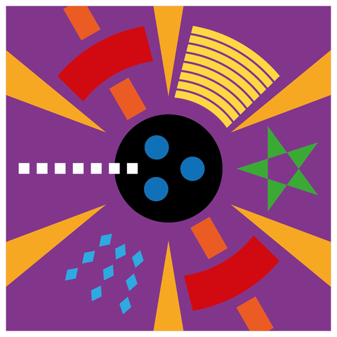 Adriano Attus | Astrazioni Pop | AA ASTR POP 011 C