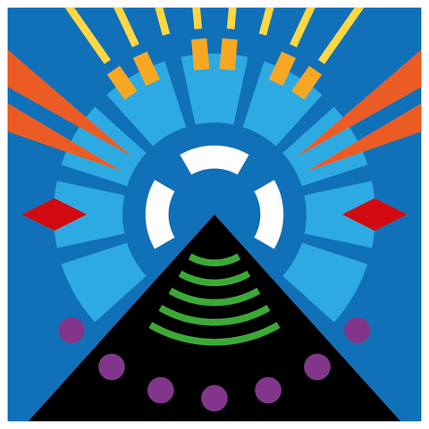 Adriano Attus | Astrazioni Pop | AA ASTR POP 013 C