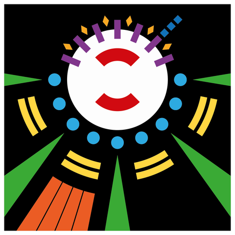 Adriano Attus | Astrazioni Pop | AA ASTR POP 015 A