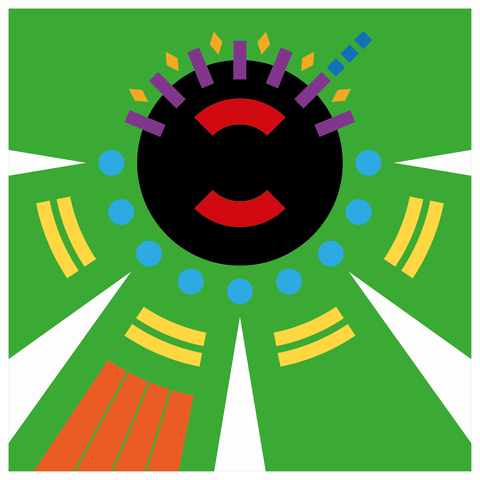 Adriano Attus | Astrazioni Pop | AA ASTR POP 015 C