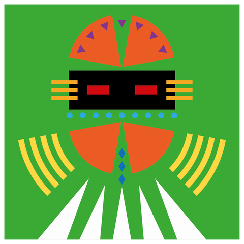 Adriano Attus | Astrazioni Pop | AA ASTR POP 019 C