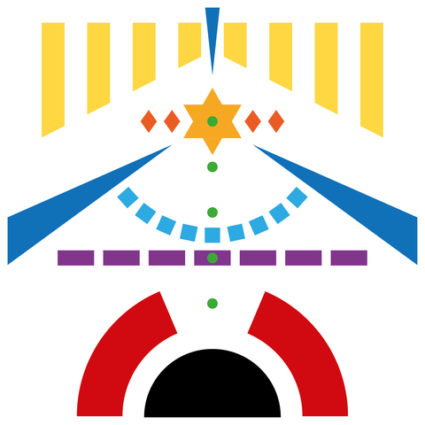 Adriano Attus | Astrazioni Pop | AA ASTR POP 01 B