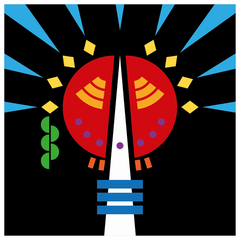 Adriano Attus | Astrazioni Pop | AA ASTR POP 021 A