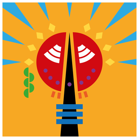 Adriano Attus | Astrazioni Pop | AA ASTR POP 021 C