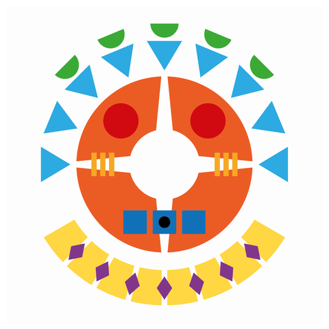 Adriano Attus | Astrazioni Pop | AA ASTR POP 022 B