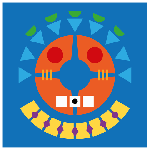 Adriano Attus | Astrazioni Pop | AA ASTR POP 022 C