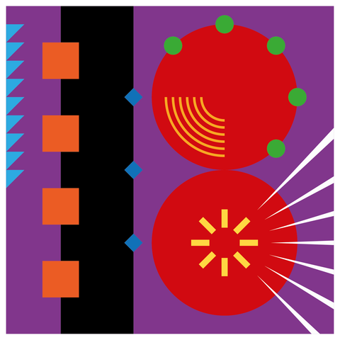 Adriano Attus | Astrazioni Pop | AA ASTR POP 04 C