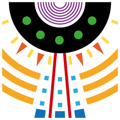 Adriano Attus | Astrazioni Pop | AA ASTR POP 07 B