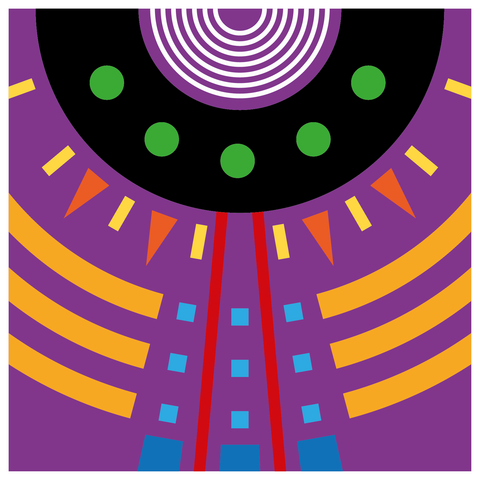 Adriano Attus | Astrazioni Pop | AA ASTR POP 07 C