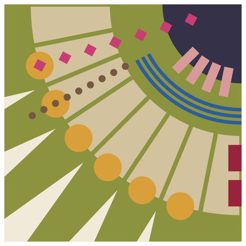 Adriano Attus | Astrazioni Pop | AA ASTR SOFT 010 A