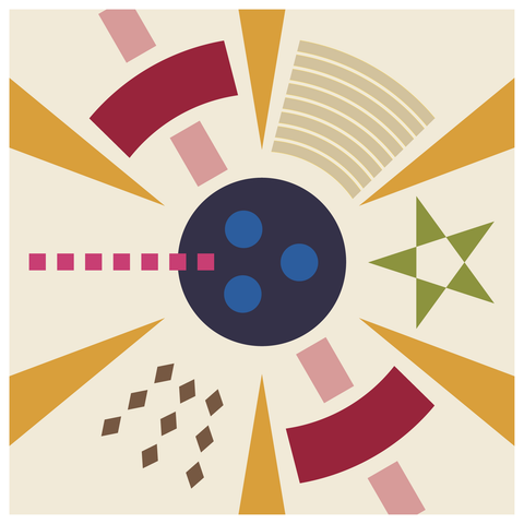 Adriano Attus | Astrazioni Pop | AA ASTR SOFT 011 B