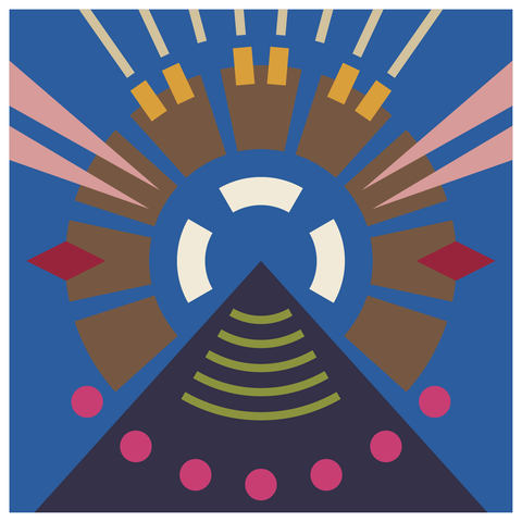 Adriano Attus | Astrazioni Pop | AA ASTR SOFT 013 A