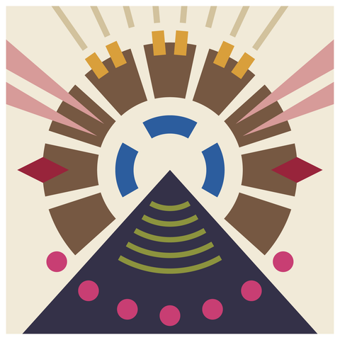 Adriano Attus | Astrazioni Pop | AA ASTR SOFT 013 B