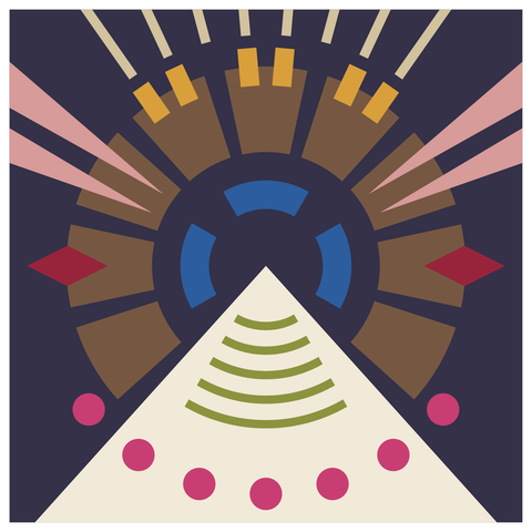 Adriano Attus | Astrazioni Pop | AA ASTR SOFT 013 C