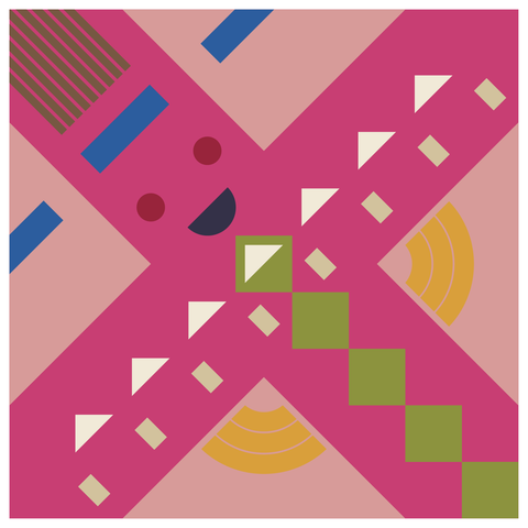 Adriano Attus | Astrazioni Pop | AA ASTR SOFT 014 A