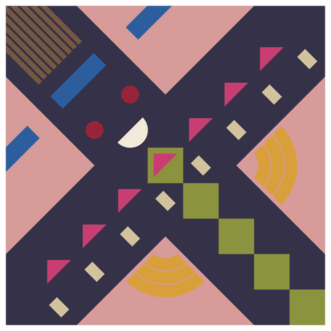 Adriano Attus | Astrazioni Pop | AA ASTR SOFT 014 C