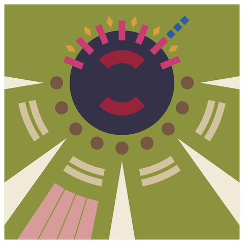 Adriano Attus | Astrazioni Pop | AA ASTR SOFT 015 A