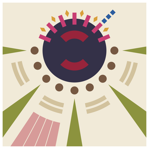 Adriano Attus | Astrazioni Pop | AA ASTR SOFT 015 B