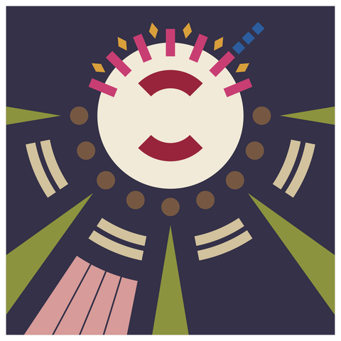 Adriano Attus | Astrazioni Pop | AA ASTR SOFT 015 C