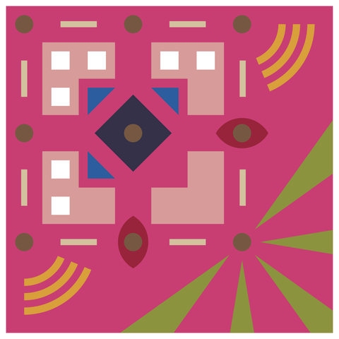 Adriano Attus | Astrazioni Pop | AA ASTR SOFT 017 A