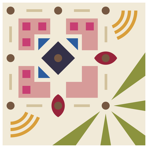 Adriano Attus | Astrazioni Pop | AA ASTR SOFT 017 B