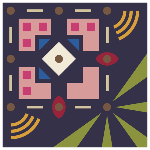 Adriano Attus | Astrazioni Pop | AA ASTR SOFT 017 C