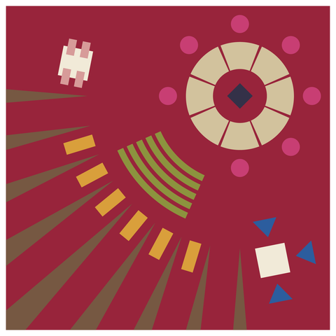 Adriano Attus | Astrazioni Pop | AA ASTR SOFT 018 A