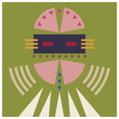 Adriano Attus | Astrazioni Pop | AA ASTR SOFT 019 A