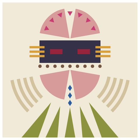 Adriano Attus | Astrazioni Pop | AA ASTR SOFT 019 B