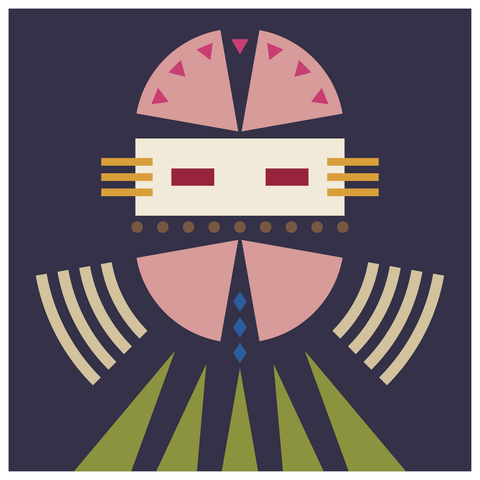 Adriano Attus | Astrazioni Pop | AA ASTR SOFT 019 C