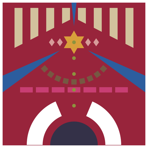 Adriano Attus | Astrazioni Pop | AA ASTR SOFT 01 A