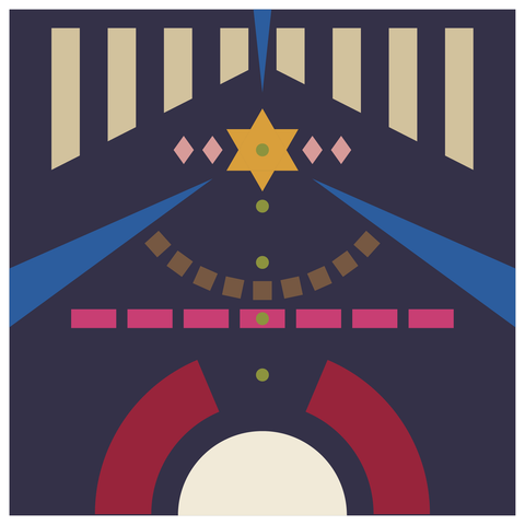 Adriano Attus | Astrazioni Pop | AA ASTR SOFT 01 C