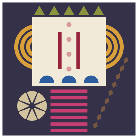 Adriano Attus | Astrazioni Pop | AA ASTR SOFT 020 C