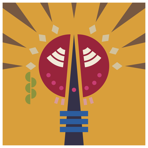 Adriano Attus | Astrazioni Pop | AA ASTR SOFT 021 A