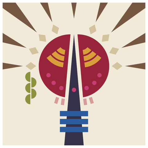 Adriano Attus | Astrazioni Pop | AA ASTR SOFT 021 B