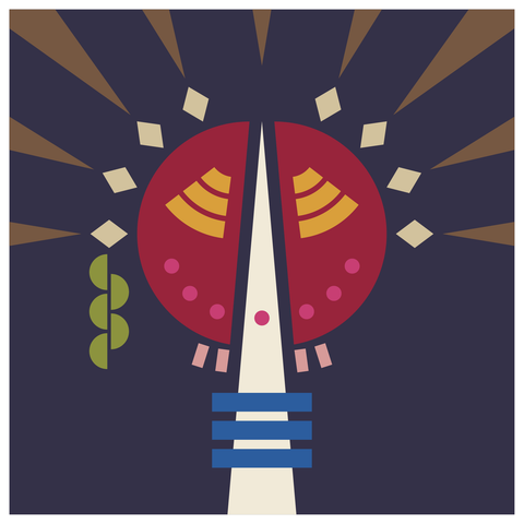 Adriano Attus | Astrazioni Pop | AA ASTR SOFT 021 C