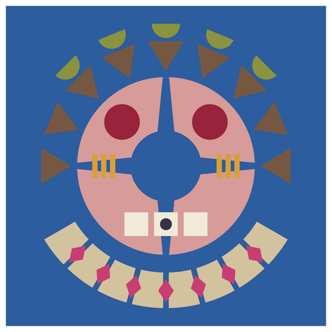 Adriano Attus | Astrazioni Pop | AA ASTR SOFT 022 A