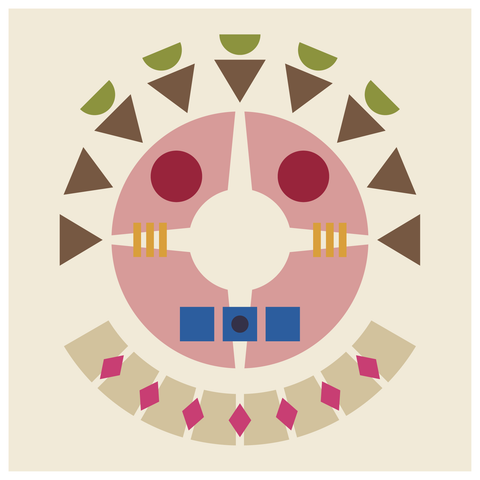 Adriano Attus | Astrazioni Pop | AA ASTR SOFT 022 B