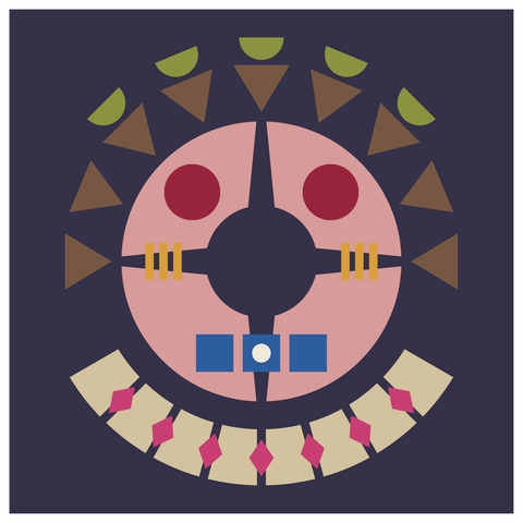 Adriano Attus | Astrazioni Pop | AA ASTR SOFT 022 C