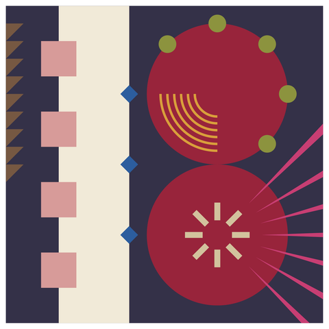 Adriano Attus | Astrazioni Pop | AA ASTR SOFT 04 C