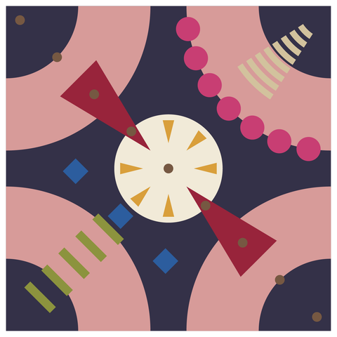 Adriano Attus | Astrazioni Pop | AA ASTR SOFT 06 C