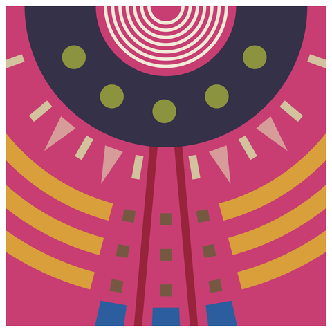 Adriano Attus | Astrazioni Pop | AA ASTR SOFT 07 A