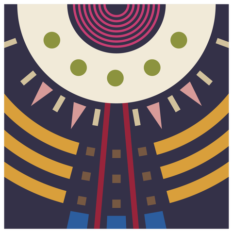 Adriano Attus | Astrazioni Pop | AA ASTR SOFT 07 C