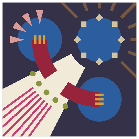 Adriano Attus | Astrazioni Pop | AA ASTR SOFT 08 C