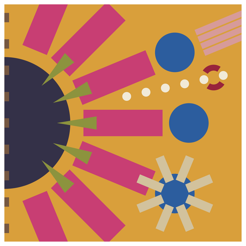 Adriano Attus | Astrazioni Pop | AA ASTR SOFT 09 A