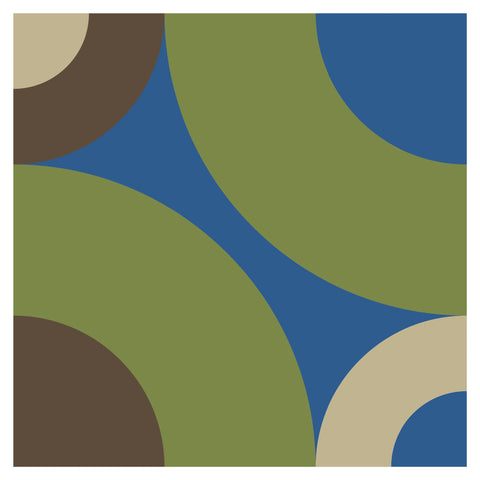 Adriano Attus | Circles | AA CIR 02 B